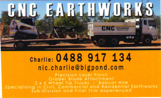 CNC Earthworks